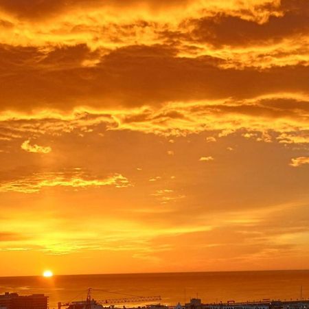 Chill Out Studio Jacuzzi & Sea Views Alicante Extérieur photo