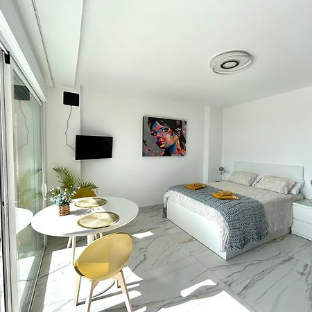 Chill Out Studio Jacuzzi & Sea Views Alicante Extérieur photo