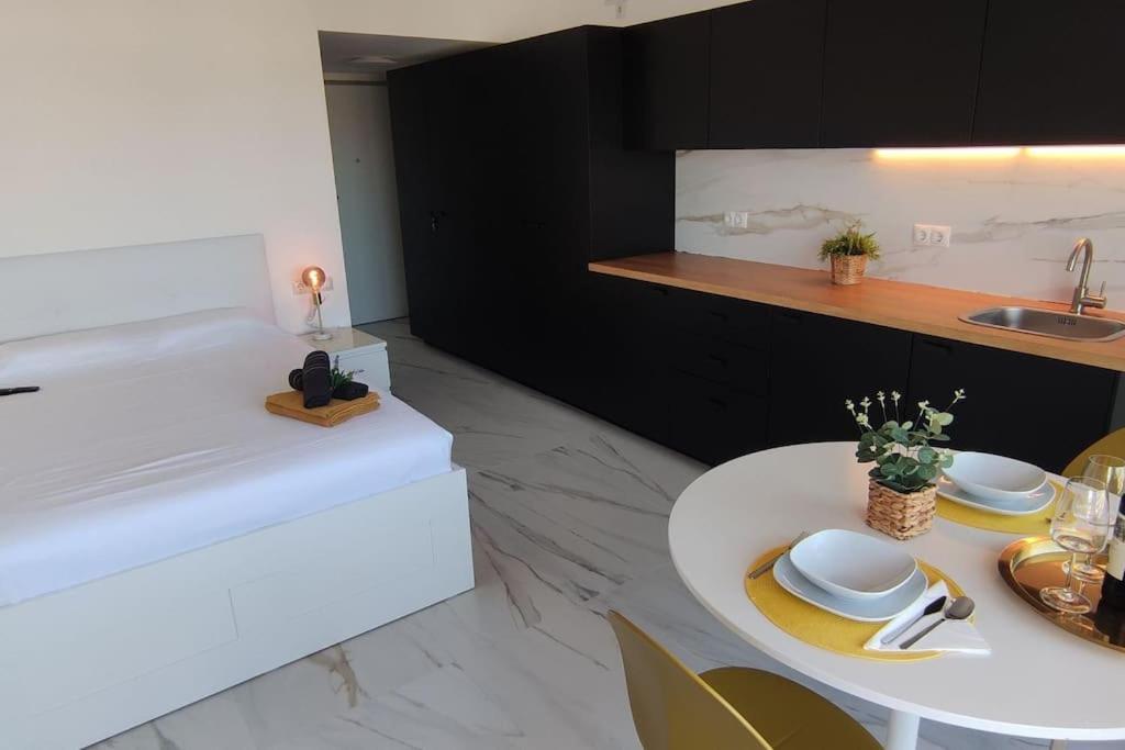 Chill Out Studio Jacuzzi & Sea Views Alicante Extérieur photo