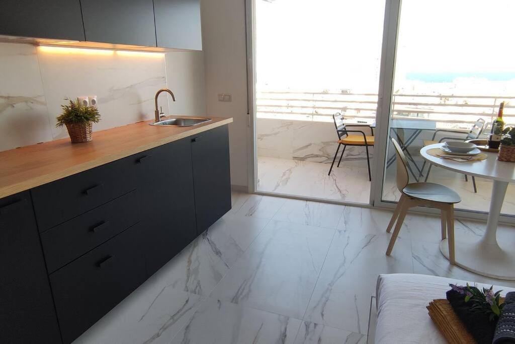Chill Out Studio Jacuzzi & Sea Views Alicante Extérieur photo