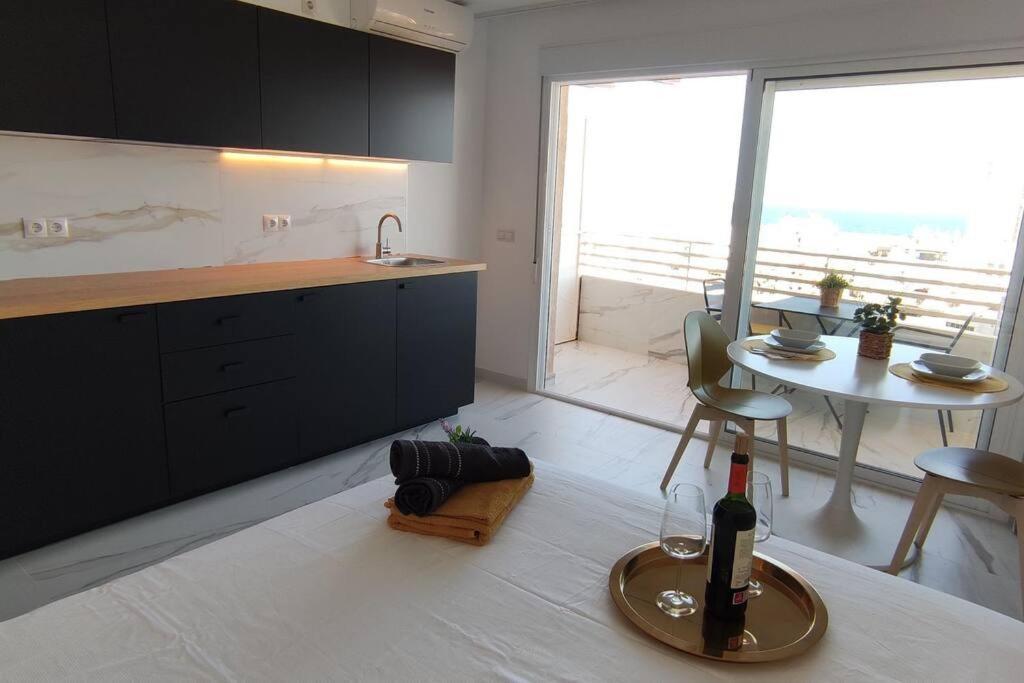 Chill Out Studio Jacuzzi & Sea Views Alicante Extérieur photo