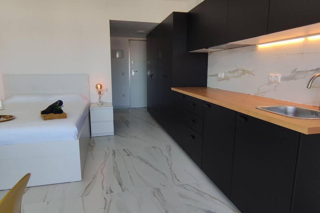 Chill Out Studio Jacuzzi & Sea Views Alicante Extérieur photo