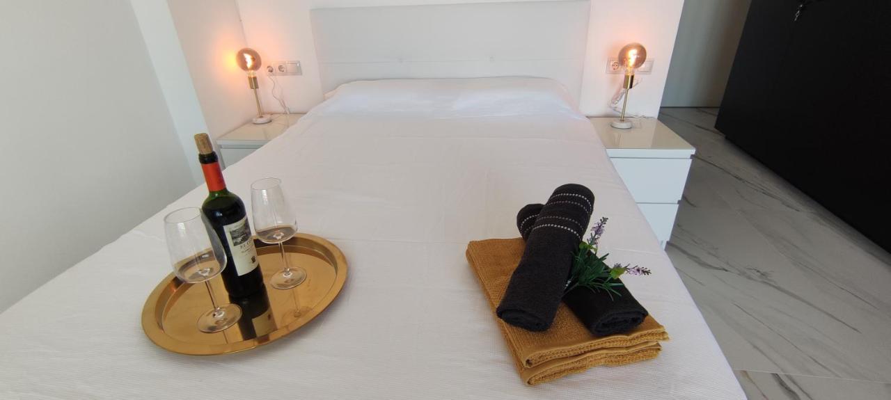 Chill Out Studio Jacuzzi & Sea Views Alicante Extérieur photo