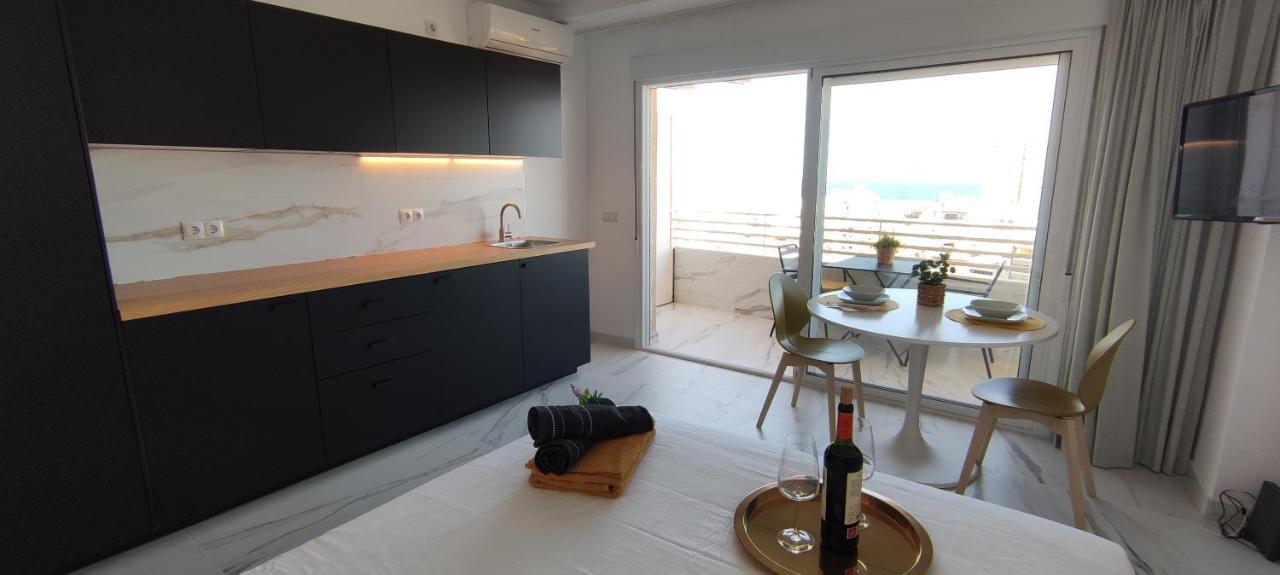 Chill Out Studio Jacuzzi & Sea Views Alicante Extérieur photo