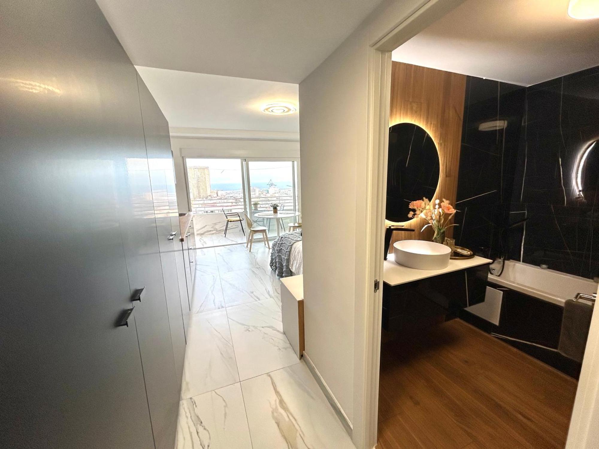 Chill Out Studio Jacuzzi & Sea Views Alicante Extérieur photo